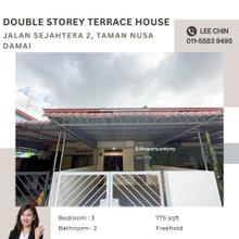 Jalan Sejahtera 2, Taman nusa Damai