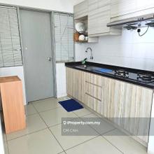 Fully Furnished Silk Residence, Balakong, Cheras