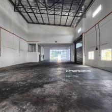 Saujana Teknologi Rawang (Corner) 2sty Semi-D Factory For Rent