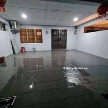 Muara Tuang Double Storey Intermediate For rent 