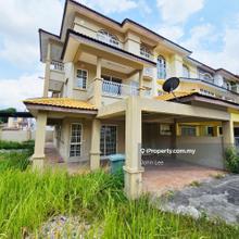 2962sqft Freehold 2.5 Storey End Bandar Puteri 8 Puchong Good Location