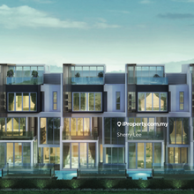 8 Hevea Kemensah Villa for Sales