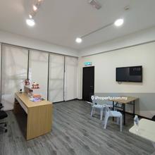 Wisma Langat Office Lot / 2nd floor / Penampang Lido / Lintas / Damai