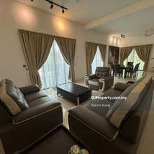Tranquility Park @ East Ledang semi d for rent