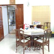 Gambir Heght, Fully furnished for rent