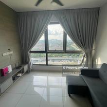 Sfera Residency ,Seri Kembangan 3 room Fully Furnish For Rent