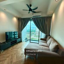 3 Residence @ Jelutong seaview partially furnished georgetown