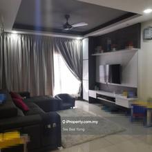 Renovated unit, move in condition