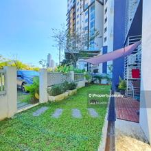 Condo with Huge Land, Visitor Access from Car Park.