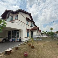 Taman Sutera Utama Double Storey Terrace Corner For Sale
