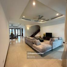 325 Persiaran Richie Duplex Partly Furnished Ampang, Desa Pahlawan