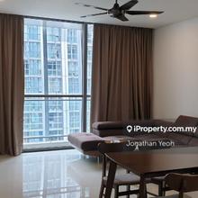KL Sentul East Fennel Residence Condo 3 Room For Rent Fully Furnished 