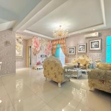 Semi D Bandar Saujana Putra Jenjarom For Rent