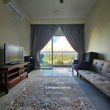 Blk i L6 _ Furnished, Functional Home facing lake &  Near Mahsa