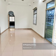 Jalan Badik Puteri Wangsa Single Storey Corner Lot For Rents