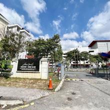 Corner Lot Kristal Heights Seksyen 7 Shah Alam