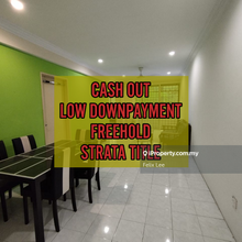 Cash Out / Low Downpayment / Freehold / Strata Title