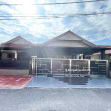 Fully Renovated: Semi D Taman Seberang Paka Dungun