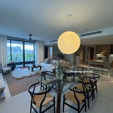 4 bedroom edition with private lift lobby in Ampang Hilir