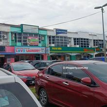 Ground Floor Shop 24x80, Taman Sekamat, Kajang
