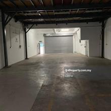 Terrace Factory For Sale