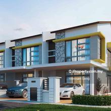 Freehold / Individual Title 2 Storey Landed Township In Hulu Langat !