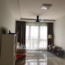 Sfera Residency Serviced Residence At Taman Equine For Sale!