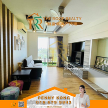 Brighton Condo Miri, Super Modern Fully Furnished 2 Bedrooms Unit  