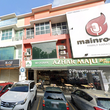 Corner 3 Storey Shop @ Prima Sri Gombak