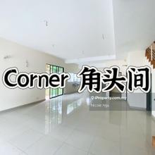 Areca Residence Corner For Sell 