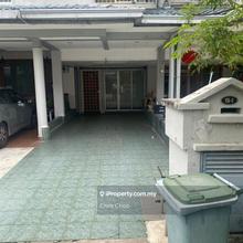 Bukit OUG Townhouse, Bukit Jalil Upper Unit