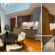For Rent: Elegant 2-Bedroom Fully Furnished Residence in KLCC