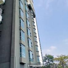 Below market value Subang Olives Duplex Condo  