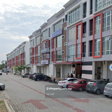 4 Storey Shop for Sale, Seri Alam