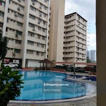 Permai ria condo at jalan Ipoh for sale