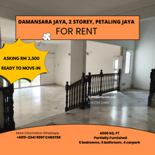 Damansara Jaya, Double Storey, Petaling Jaya, Seksyen 22