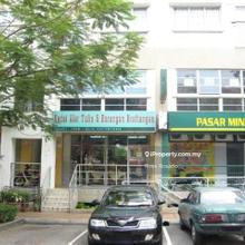 Rm700 For Rent Suria Apartment (Damansara Damai) Shop Apartment 