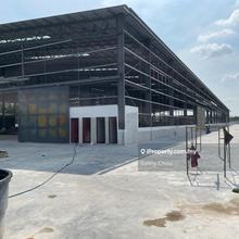 Detached Factory For Sale 
