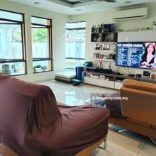 Aman Perdana Link bungalow Fully Renovated Extended 