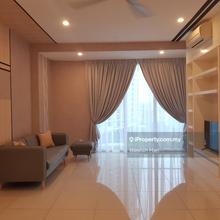 Walking distance to UOA Office Tower and LRT Station