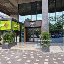 High Traffic great location wisma jag at taman desa