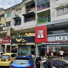 Ampang Pandan Indah Ground Floor Shop For Rent