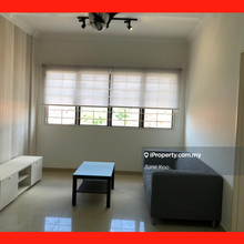 Indah Satu Apartment @ Bandar Sg Long For Sale