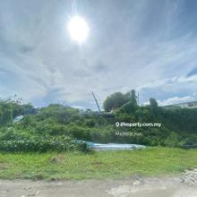Has 3 container,residential land,available June 2023,facing lake