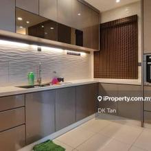 Straits Garden Condo Jelutong 1345sf Freehold Seaview High Floor 