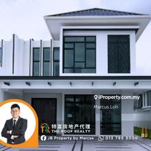 Brand New Big Semi Detached House