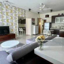 Peak soho / likas / condo for rent / kota kinabalu