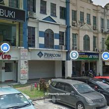 Ground floor kota kemuning shah Alam shoplot for rent 