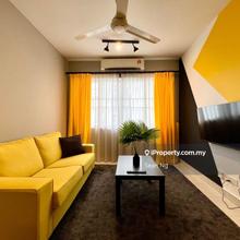 De Palma Apartment Setia Alam Ready For Sale