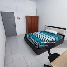 Middle Room rent @ Rasah Jaya (Taman Nuri Indah)